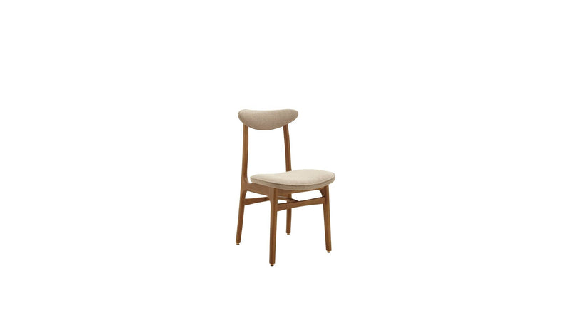 Chaise 200-190, tissu coco crème