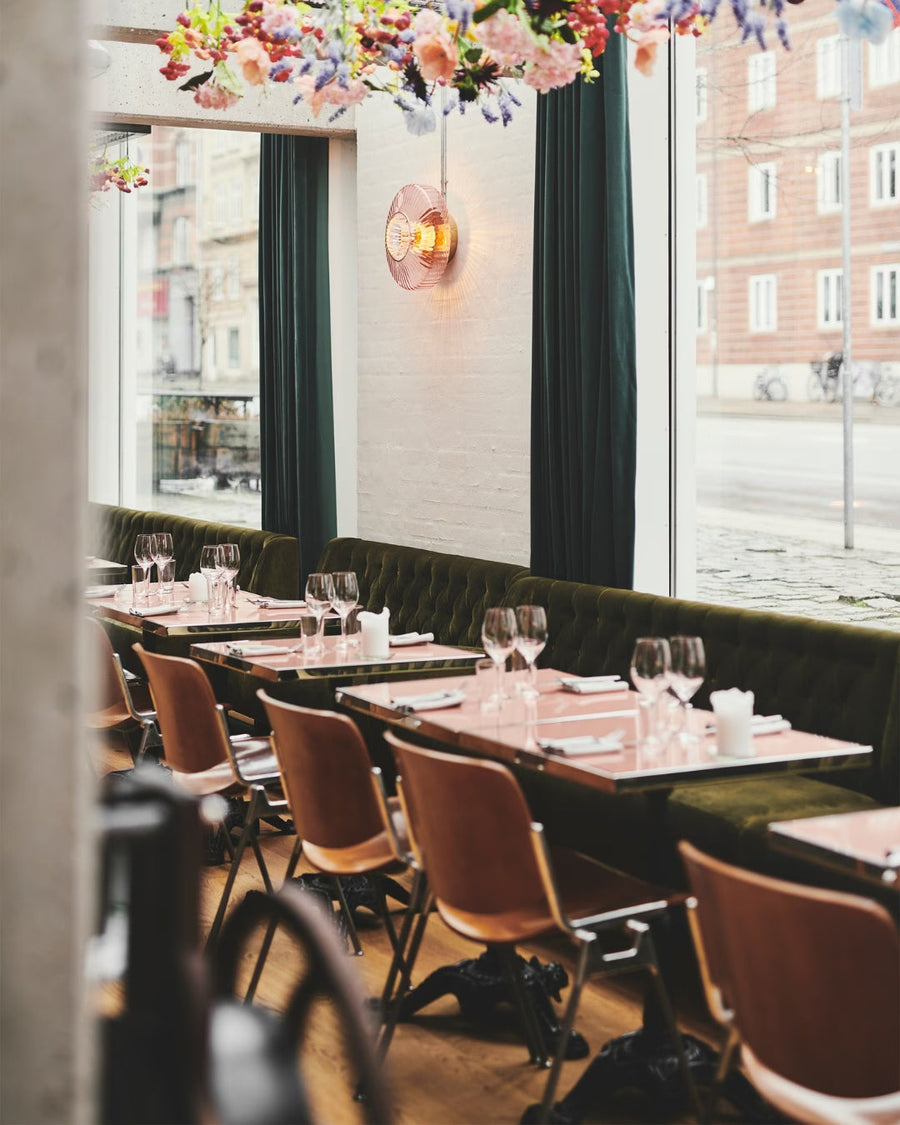 Aménager une salle de restaurant : 7 plans sans plomber la trésorerie