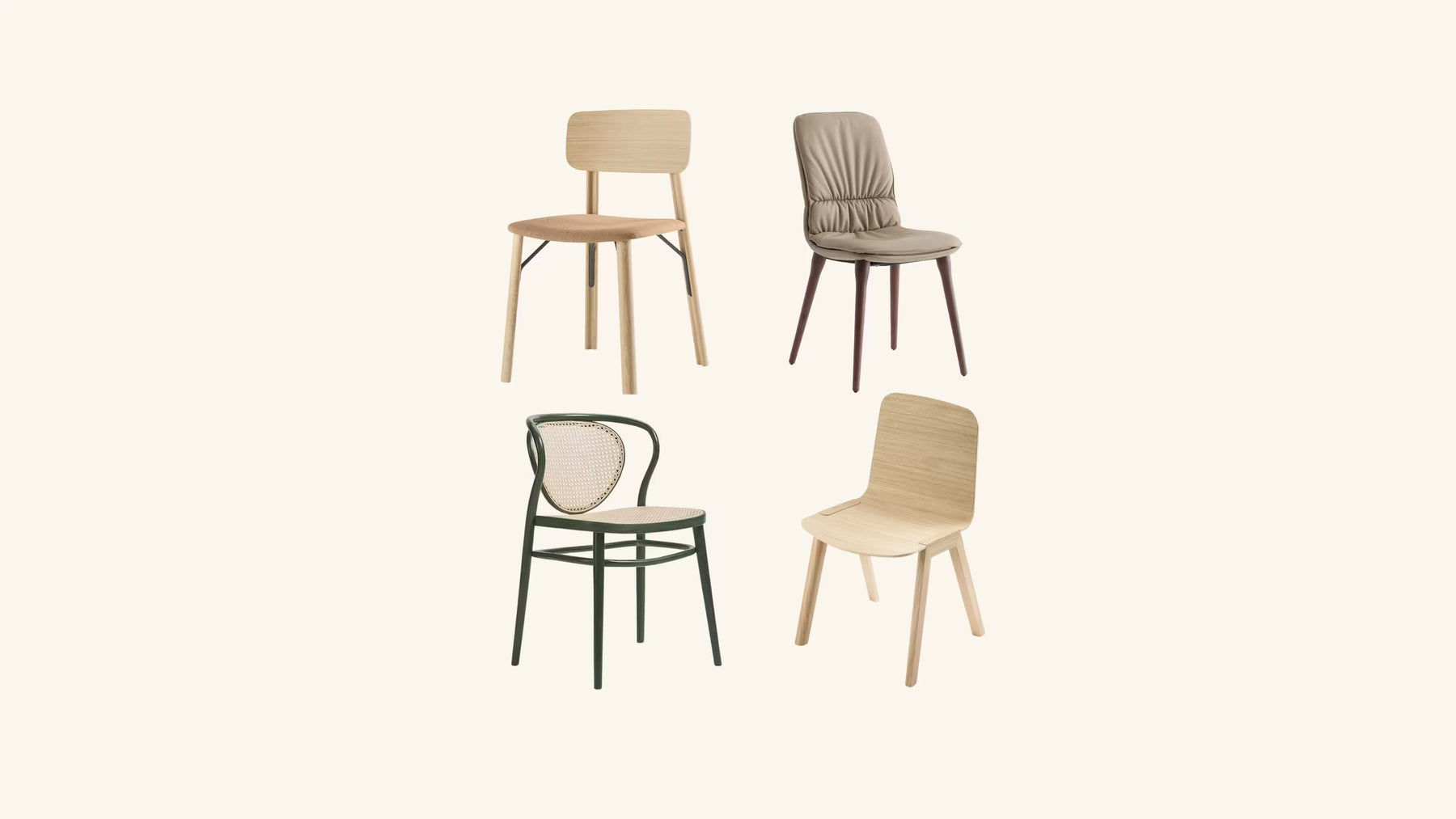 Chaises de restaurant
