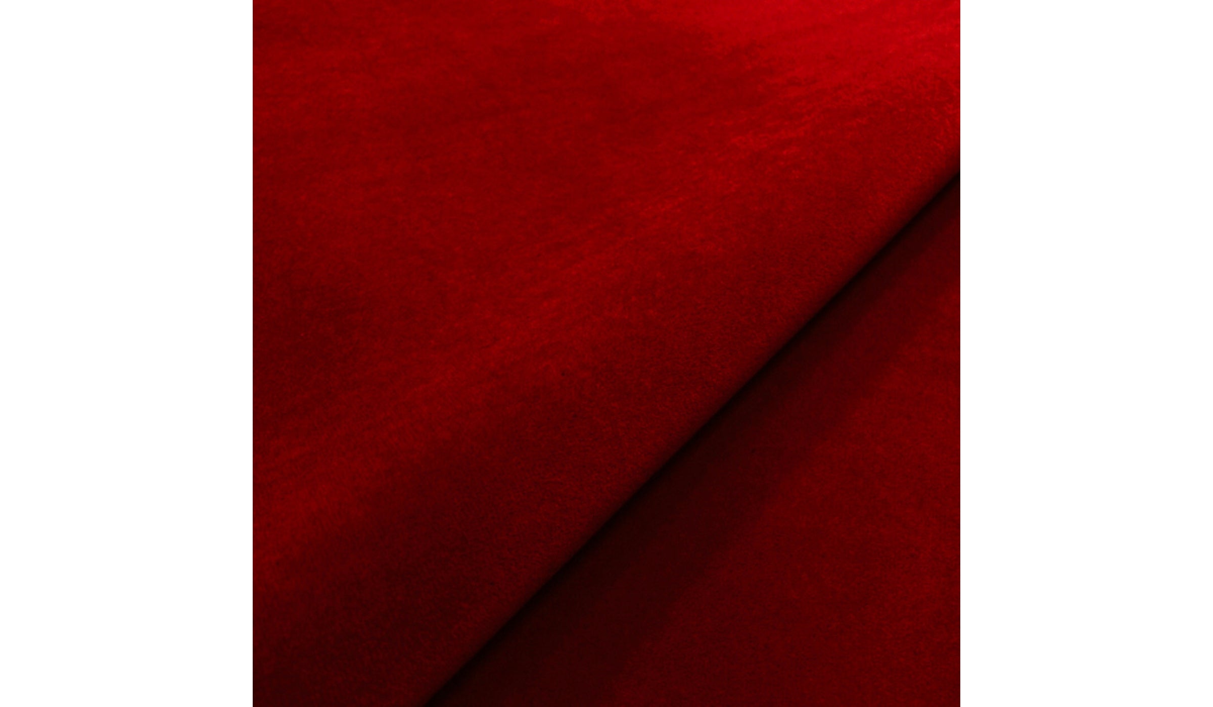 Chaise de bar-200-190 Mix - Chaise de bar, tissu velours, rouge--NOVINEA-366 CONCEPT