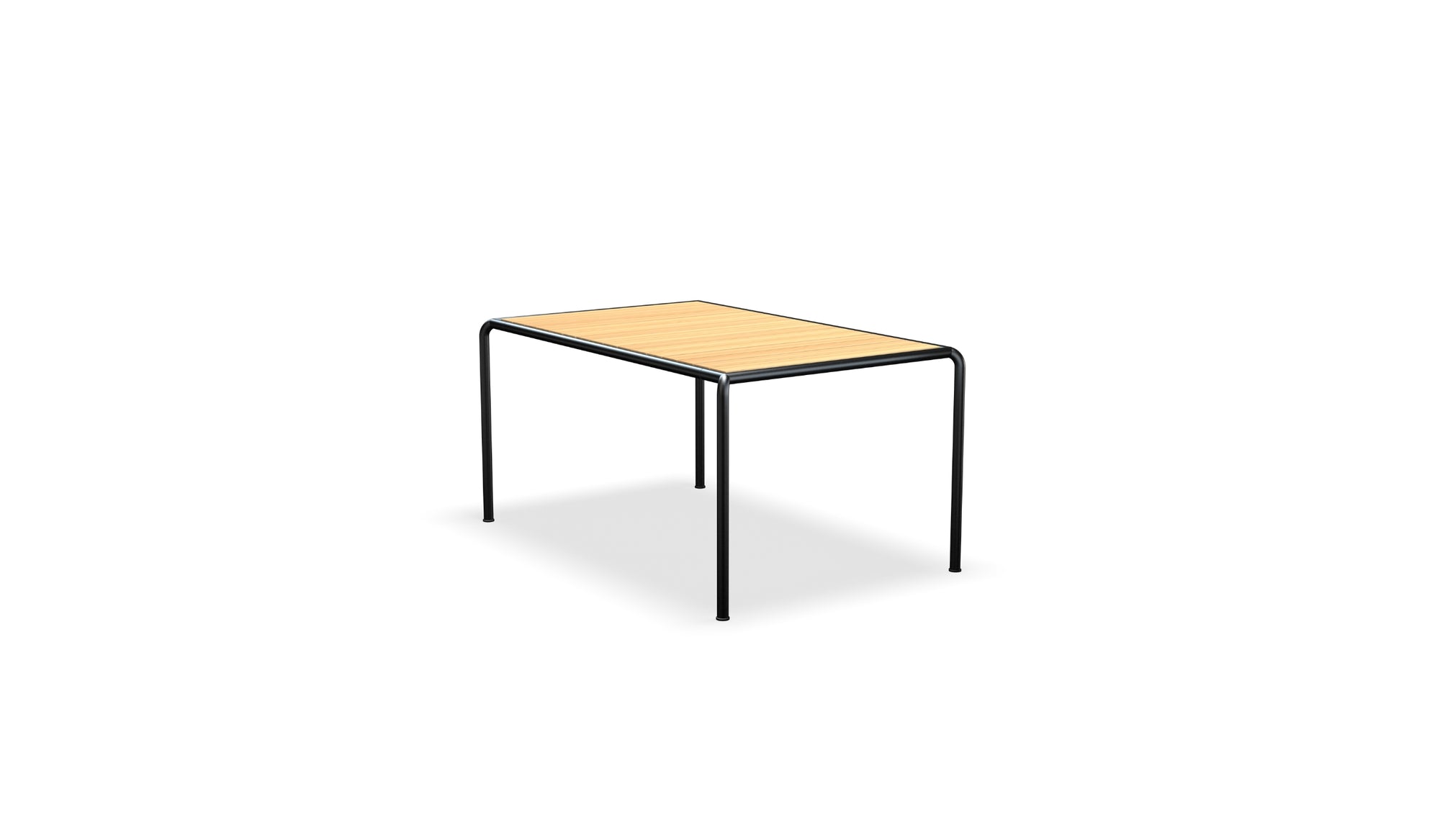 Avanti Standard - Table de repas d'extérieur en pin certifié FSC® et modulable