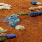 Tapis-Chaos - Tapis en lin hypoallergénique--NOVINEA-EMKO