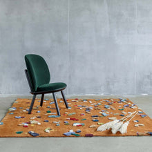 Tapis-Chaos - Tapis en lin hypoallergénique--NOVINEA-EMKO