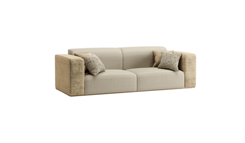 High quality Italian design sofa Dedalo 