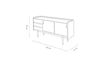 Buffet-Enfilade Longue 1050 - Buffet--NOVINEA-366 CONCEPT