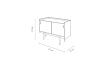 Buffet-La Petite Enfilade 1050 - Buffet--NOVINEA-366 CONCEPT