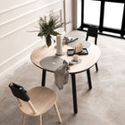 Naïve - Ash dining table