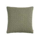 Hilda - Coussin couleur vert - NOVINEA Coussin