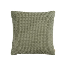 Hilda - Coussin couleur vert - NOVINEA Coussin