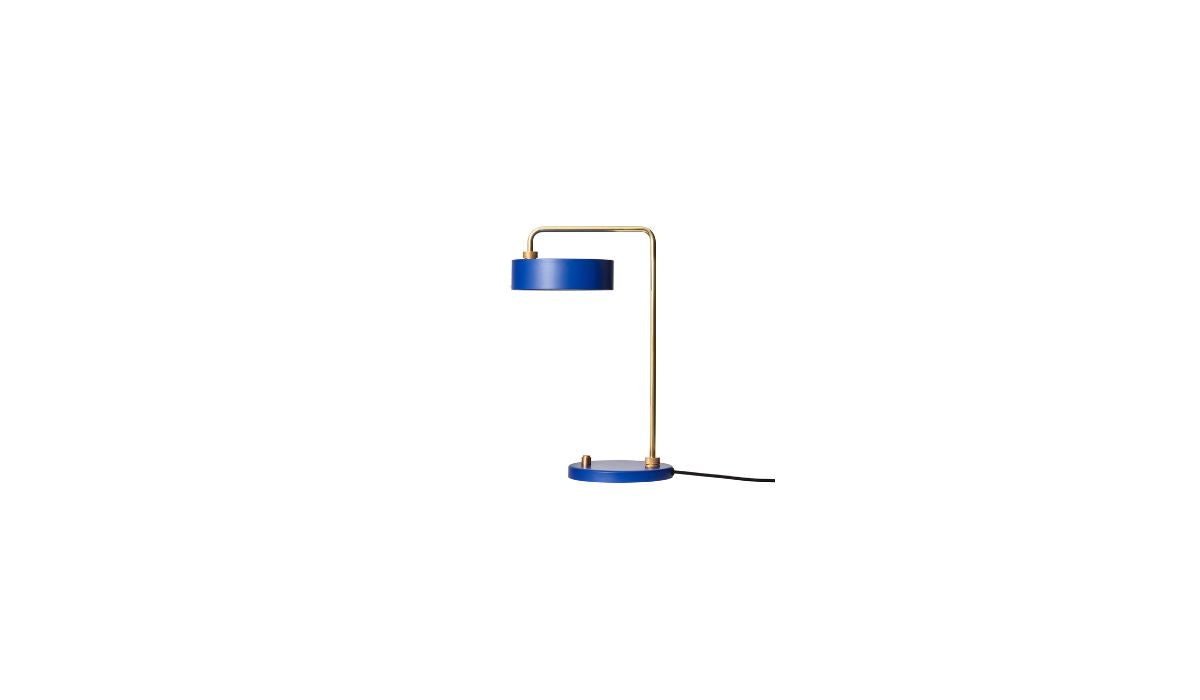 Petite machine - Table lamp, blue