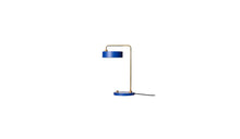 Petite machine - Table lamp, blue