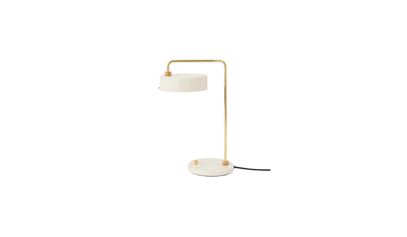 Petite machine - Table lamp, brass