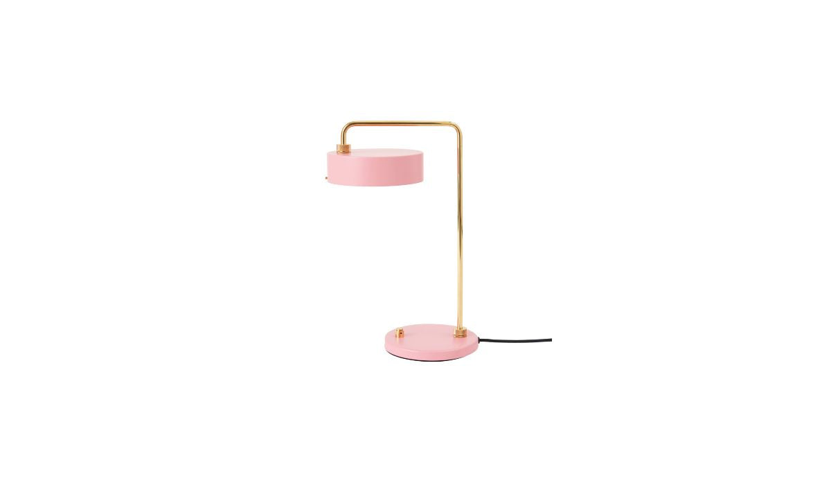 Petite machine - Table lamp, pink