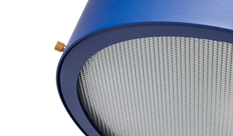 Petite machine - Table lamp, blue