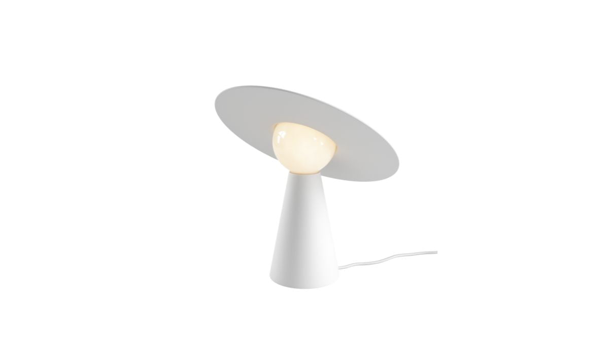 Lampe de table-Lampe de table en céramique--NOVINEA-MOEBE