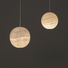 Moonset - Pendant light