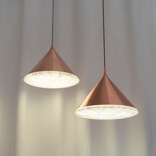 Origo cone - Pendant light