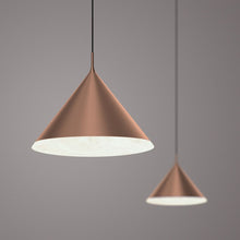 Origo cone - Pendant light