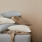 Nora - Ivory colored cushion 