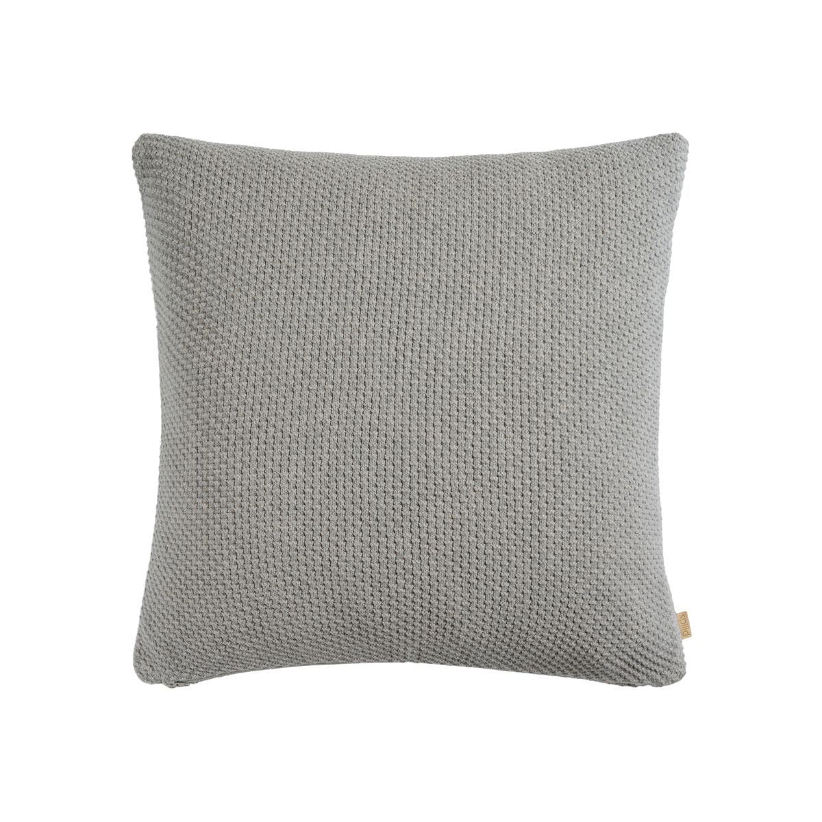 Nora - Light gray cushion 