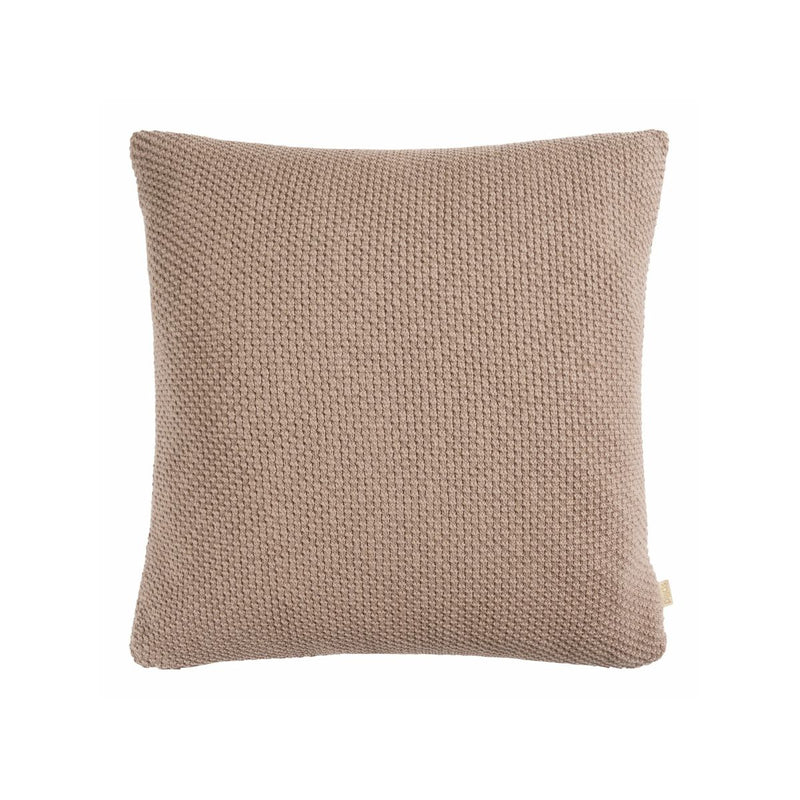 Nora - Earth colored cushion 