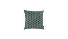 Geometric - Coussin, vert - NOVINEA Coussin