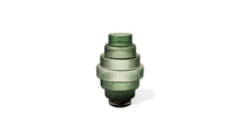 Steps - Vase, taille S, vert