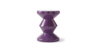 Zig Zag - Stool, purple