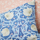 Pimpernel Bleu - Coussin