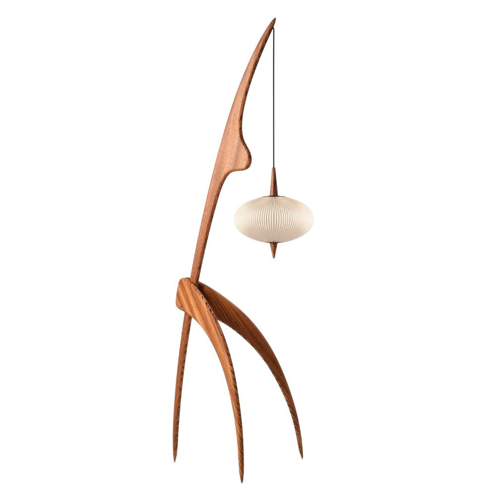 Praying mantis lamp on sale for sale