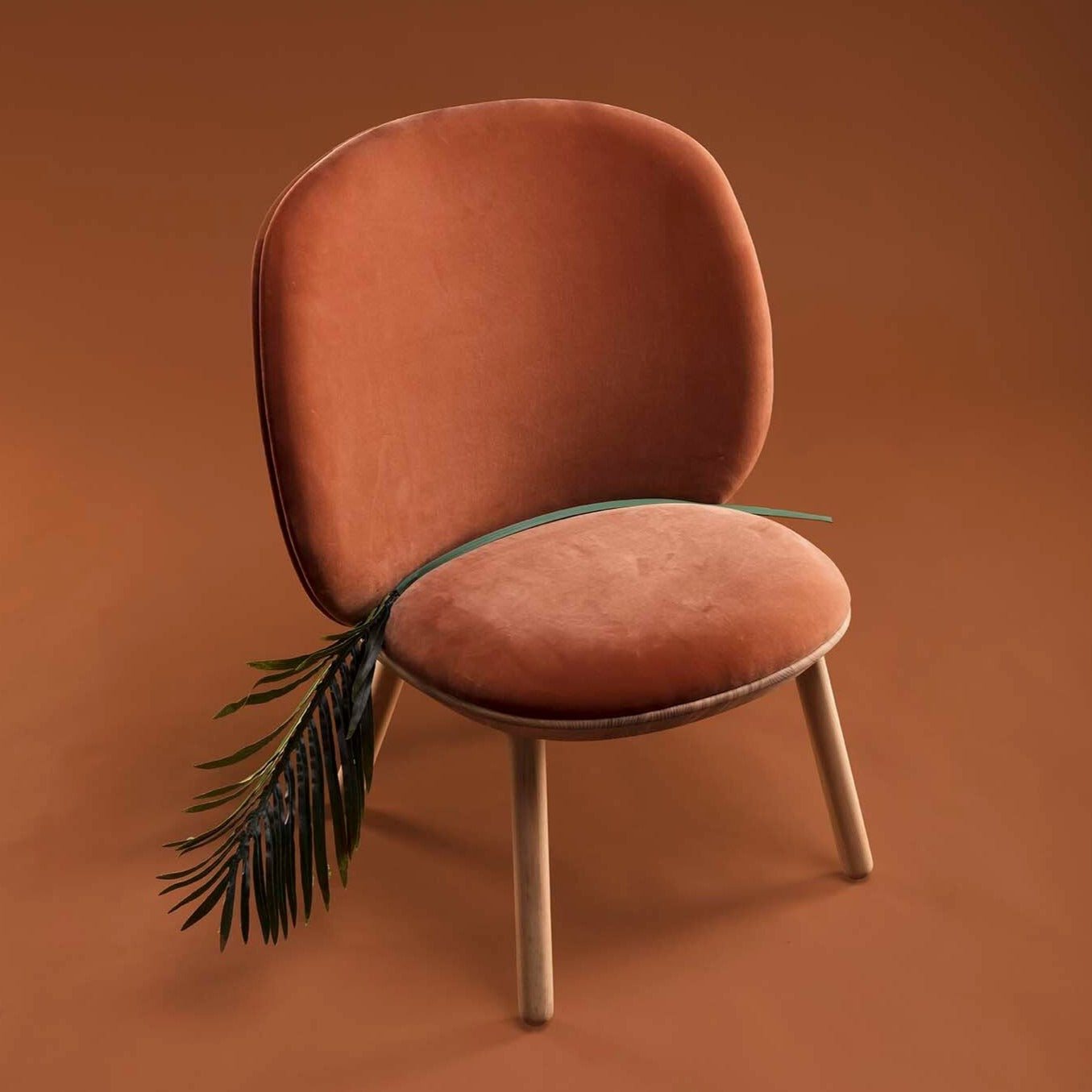 Naïve - Lounge chair