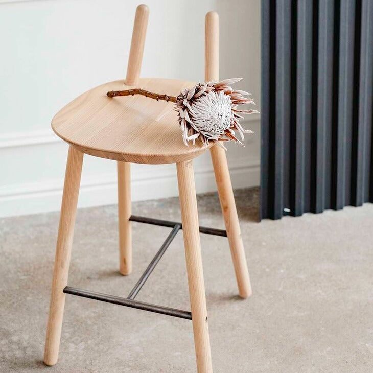 Naïve - Bar chair