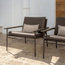 Fauteuil outdoor-Allure - Fauteuil Lounge--NOVINEA-TALENTI