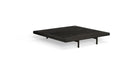 Table basse outdoor-Allure - Table basse outdoor-Moka - Palissandre-NOVINEA-TALENTI