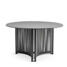 Altana T-RO - Table à manger - NOVINEA Table de repas outdoor Anthracite