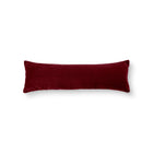 Coussin-Bean - Coussin-Rouge bordeaux-NOVINEA-EMKO