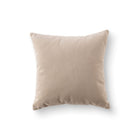 Coussin-Bean carré - Coussin-Beige-NOVINEA-EMKO