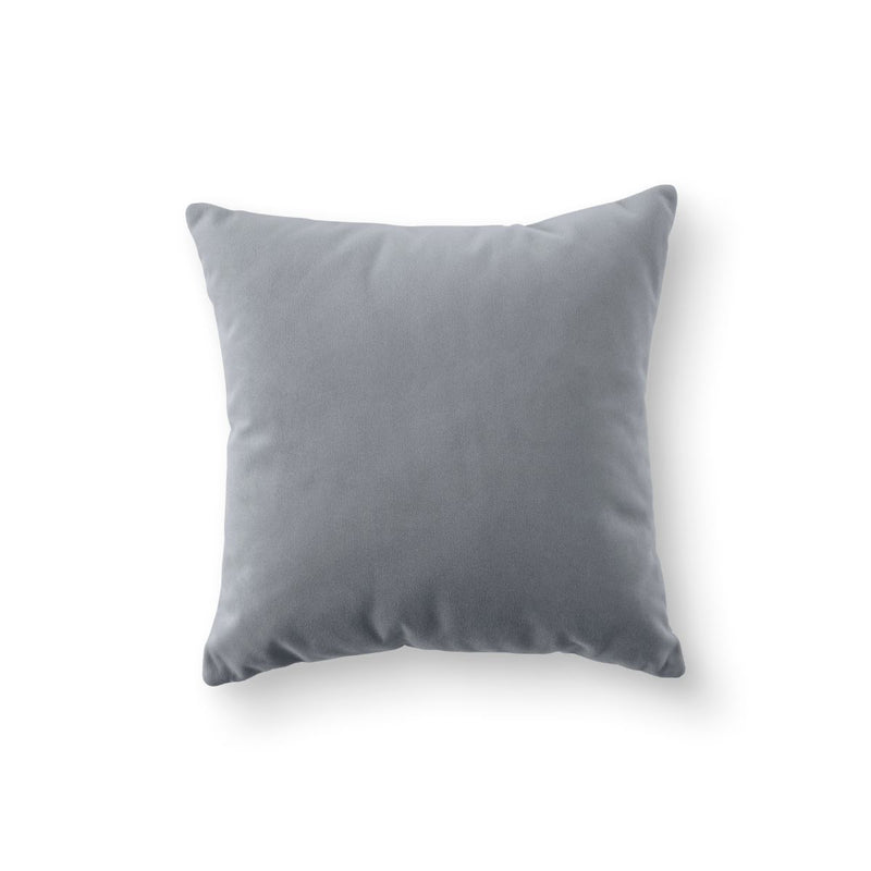 Coussin-Bean carré - Coussin-Gris-NOVINEA-EMKO