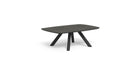 Table basse outdoor-Coral - Table basse d'extérieur 120x80-Graphite - Noir-NOVINEA-TALENTI