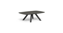 Table basse outdoor-Coral - Table basse d'extérieur 120x80-Graphite - Noir-NOVINEA-TALENTI