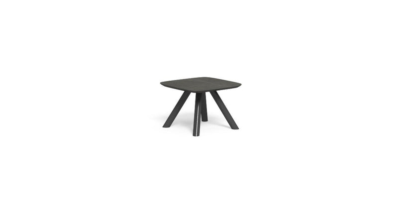 Table basse outdoor-Coral - Table d'appoint d'extérieur-Graphite - Noir-NOVINEA-TALENTI