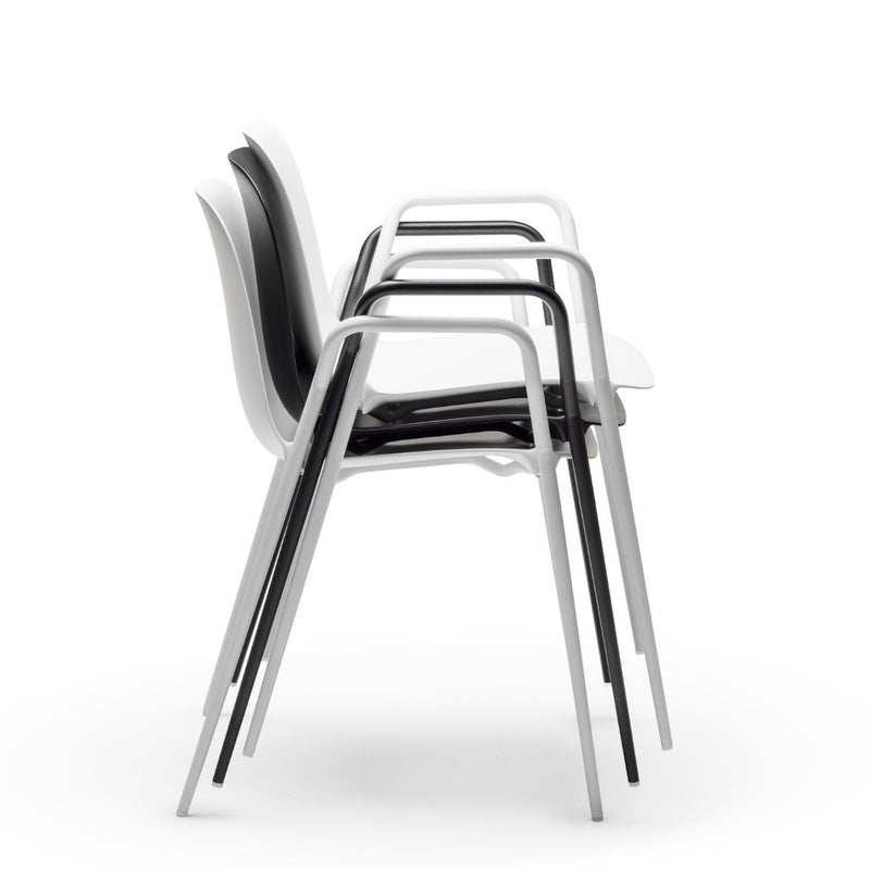 Dogo P - Chaise de salle à manger, lot de 2 - NOVINEA Chaises