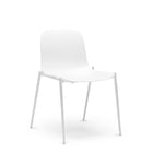 Dogo S - Chaise de salle à manger - NOVINEA Chaises Blanc