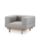 Fauteuil-Alchemist - Fauteuil-Gris clair-NOVINEA-EMKO