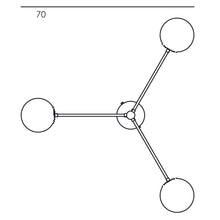 Suspension-Eole I S - Suspension--NOVINEA-GOBOLIGHTS