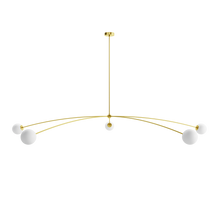 Suspension-Eole II L - Suspension--NOVINEA-GOBOLIGHTS