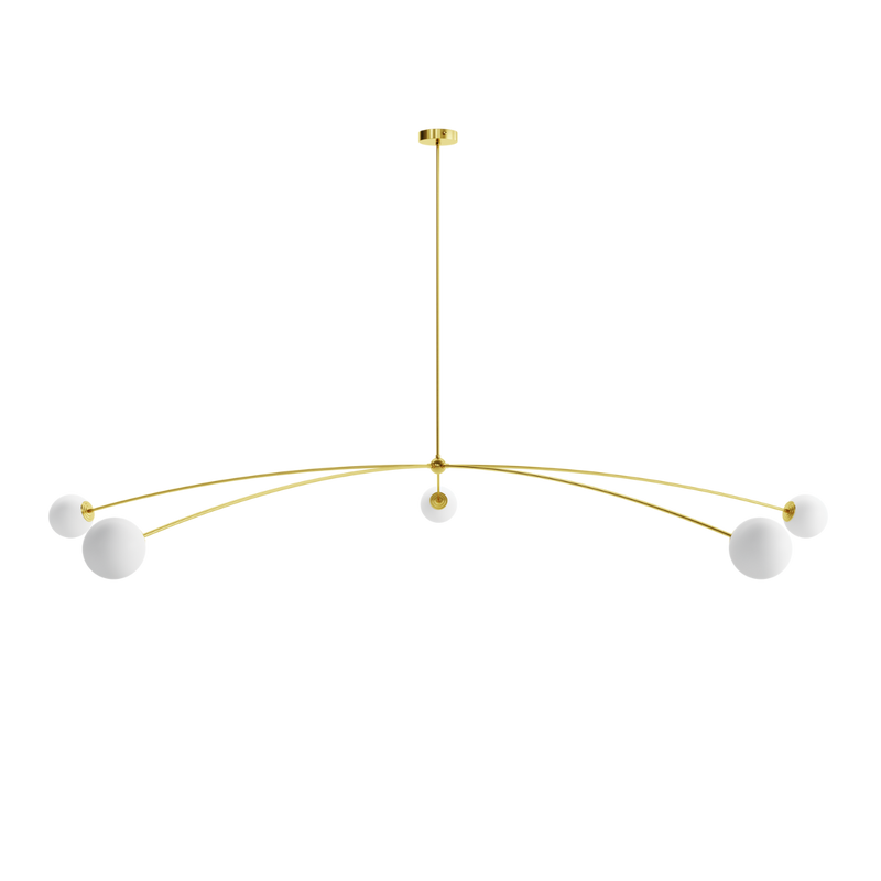 Suspension-Eole II L - Suspension--NOVINEA-GOBOLIGHTS