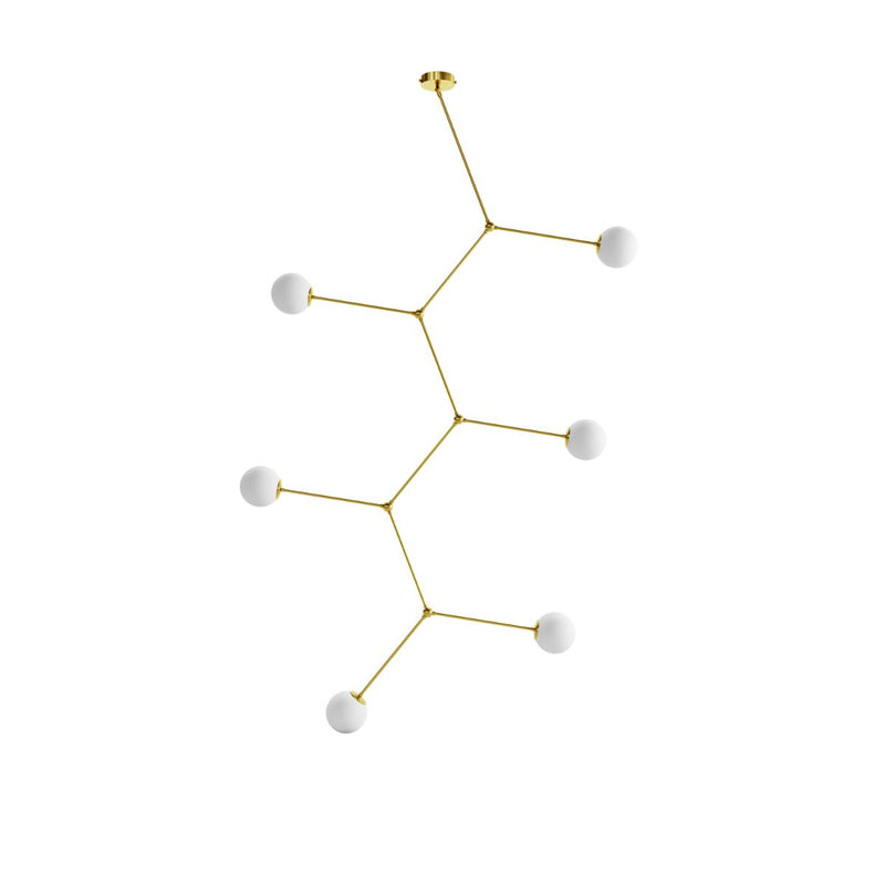 Mercure III - Suspension