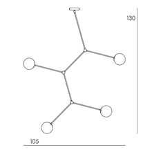 Mercure I - Suspension