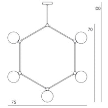 Suspension-Achille - Suspension--NOVINEA-GOBOLIGHTS